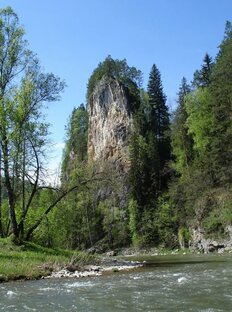 Сплав: Зигаза - Зилим 