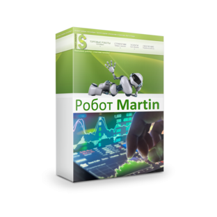 Робот Мартин
