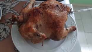 Мясные блюда