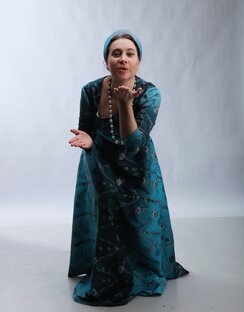 Знакомство со мной 