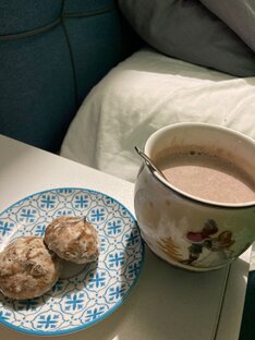 Теплота, родной дом! 