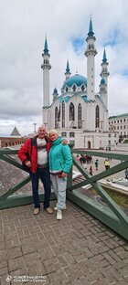 Путешествие в КАЗАНЬ, сентябрь 2022 года