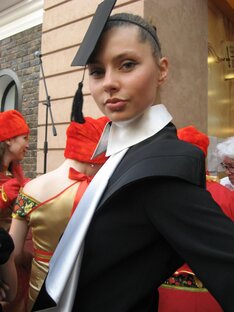 Мероприятия для абитуриентов и родителей  Университета сервиса