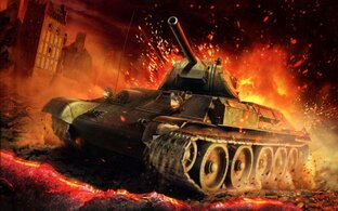 Танки СССР 1939-1945 годы