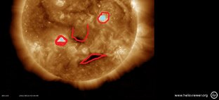 СОЛНЦЕ портретист 