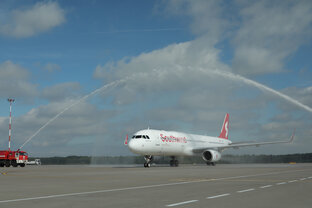 Первый рейс