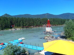 Горный Алтай