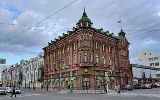 Уголки России, запавшие мне в душу…