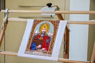 ВЫШИВКА БИСЕРОМ