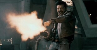 Фильмы в жанре боевик