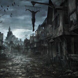 🏰МРАЧНОЕ СРЕДНЕВЕКОВЬЕ