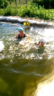 Пруд на участке