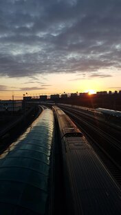 Дорога в Крым 