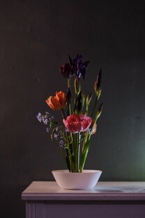 Цветочная ферма. 