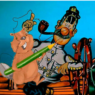 Карты капитана Врунгеля