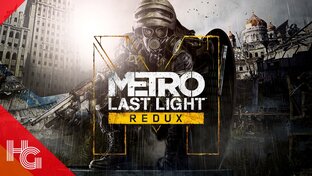 Metro: Last Light Redux