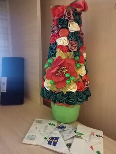 Идеи и мастер классы к Новому году 