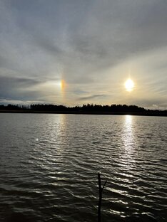 Закаты  и рассветы