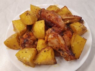 Блюда из курицы