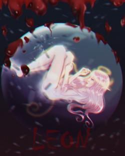 Комикс "Leon"