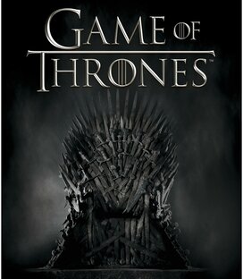 English with George R.R. Martin 