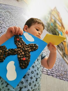 Поделки и аппликации