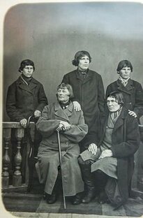 Истории о скопцах