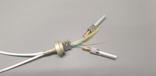 Участок оптической сборки