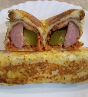 Пиццы и перекусы