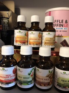 МаслА косметические