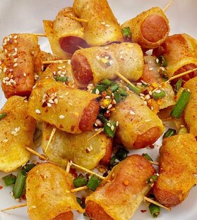 ужин для всей семьи