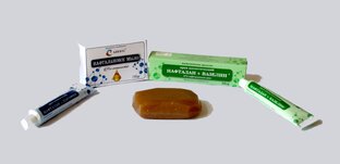 Нафталановый крем в России