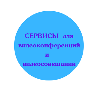Сервисы для видеоконференций и видеосовещаний