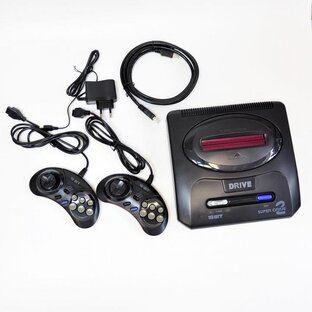 16 bit (Sega, Snes)