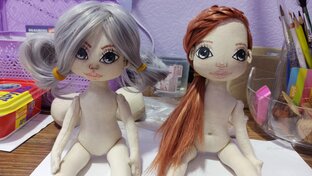 Куколки