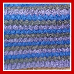 Узоры спицами