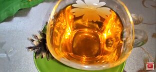 Травяные чаи домашние