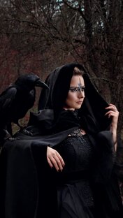 Фотопроект "Морана"