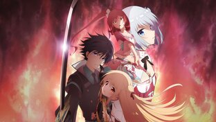 Аниме. Гордость убийцы. 