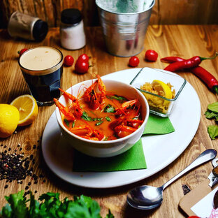 Бар Раковарня