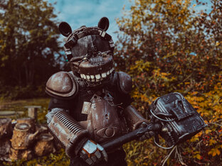 Винни-пух. Процесс создания 