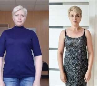 РЕЗУЛЬТАТЫ МОИХ КЛИЕНТОВ