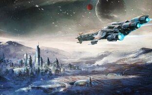 Русская фантастика