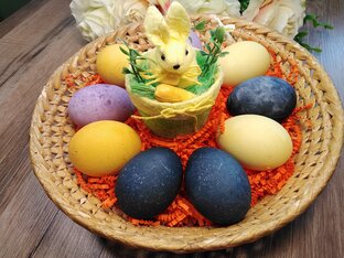 Пасхальные рецепты