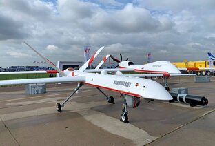 Всё о Российских беспилотниках