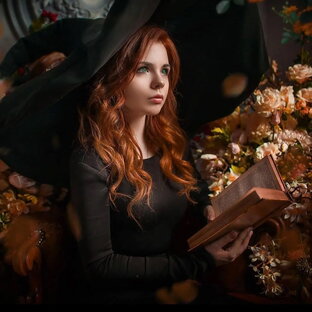 Ведьма 21 века