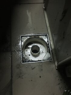 Промыли гидродинамикой 