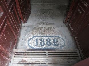 Парадные Петербурга