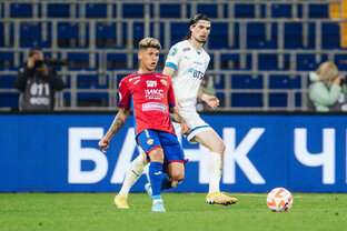 ЦСКА в РПЛ 22/23