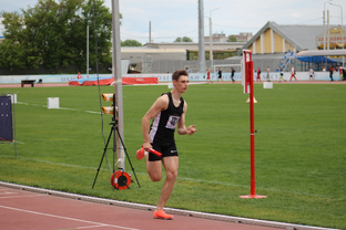 Легкая атлетика